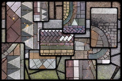 Pavement Tiles