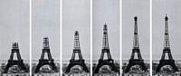 Eiffel Tower von Didden Art Miniaturansicht