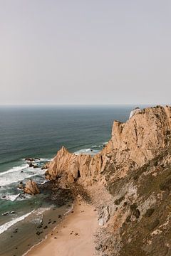 Littoral, Portugal sur Joke van Veen