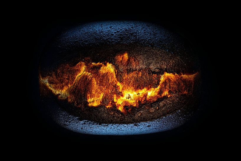 Burned rolls by Christoph Jirjahlke