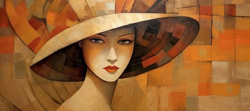 Portrait moderne