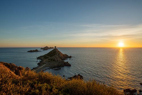 Iles Sanguinaires, Korsika