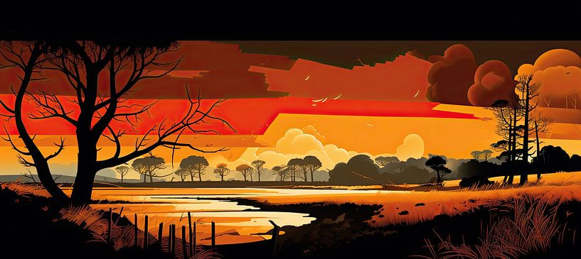 Paysage | Paysage par La collection ARTEO