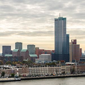 Skyline Rotterdam