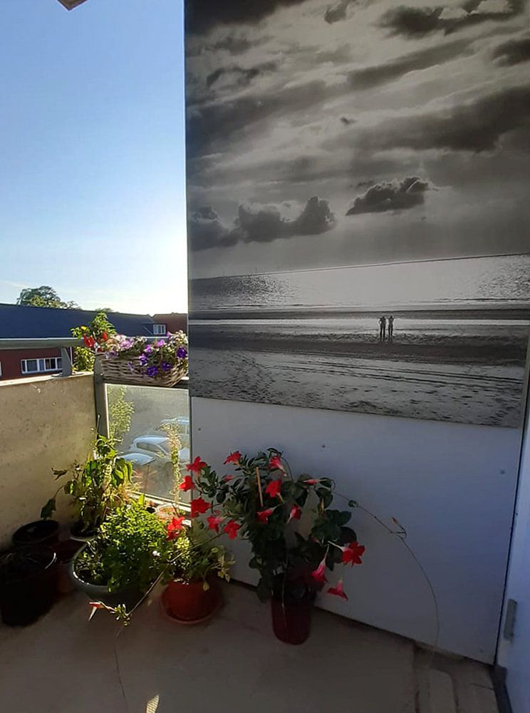 Wo seit ihr? von Jan van der Knaap