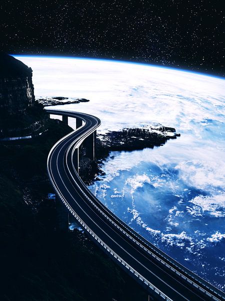 Road To Infinity van Taudalpoi