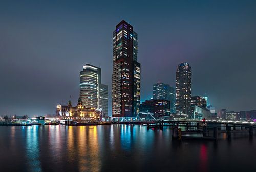 De Kop van de Wilhelminapier sur Midi010 Fotografie