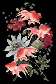 About Fish and Flowers