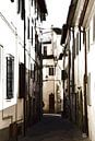 Typisch Italiaanse Straat in de zomer van Hendrik-Jan Kornelis thumbnail