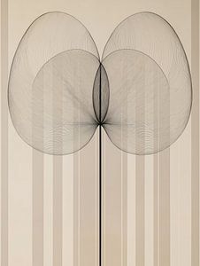 Blume abstrakt