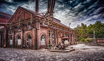 Landschaftspark 5 by Freddy Hoevers