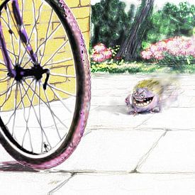 Cockpit Kikkuhr sur Hans Zantman