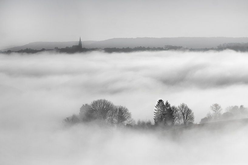 Au-dessus des nuages par peter reinders