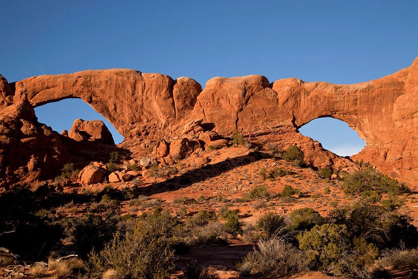 Arches Nationalpark , USA von Peter Schickert