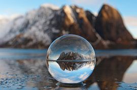 Spiegeling by Conny  van Kordelaar