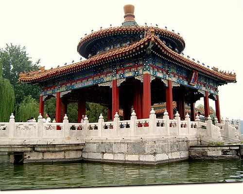 Pagode in China