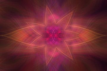 Dreamy colors van Carla van Zomeren