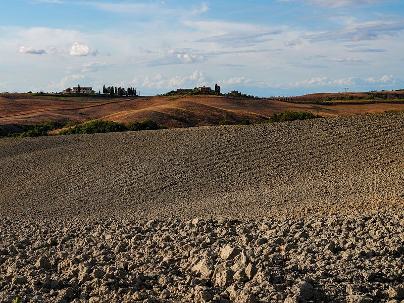 Landschaftsansicht Toskana Italien(1) von Martijn Jebbink Photography