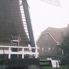 Niederländische Landschaft IV, Leiden von photobytommie