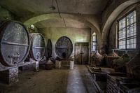 Lost Wine cellar