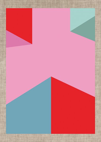 linen collection - POP ART BARBIE von TW living