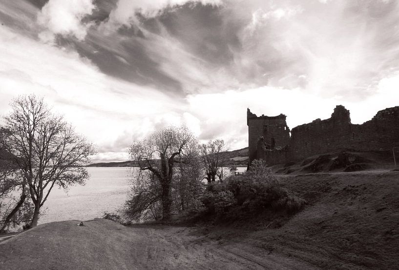 Urquhart by Lisanne Schuiling