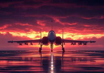 Jet van Lae