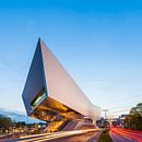 Porsche Museum in Stuttgart von Werner Dieterich Miniaturansicht