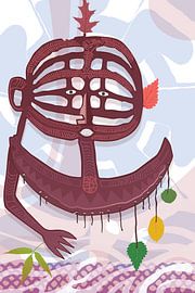 Het lied van de vallende bladeren van Siegfried Gwosdz