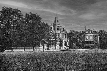 Haarlem vroegere tijden. van Brian Morgan