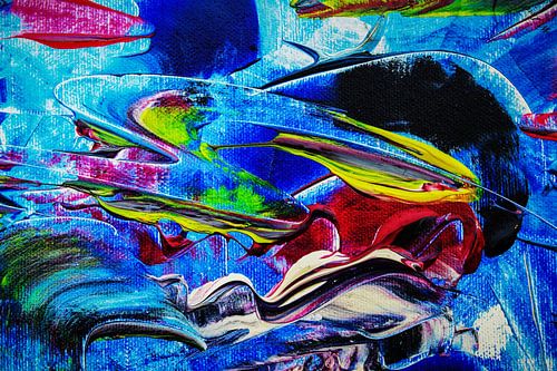 Abstract in perfectie 10