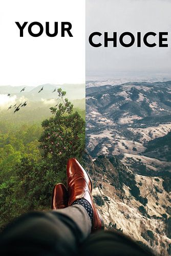 Your Choice von Felix Neubauer