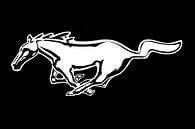 Ford Mustang Logo by Gert Hilbink thumbnail