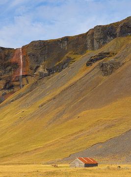 Þjóðvegur (Islande) sur Marcel Kerdijk