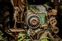 DEUTZ MOTOR FARBE