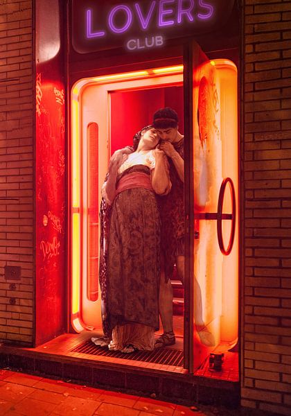 Lovers Club by Dikhotomy