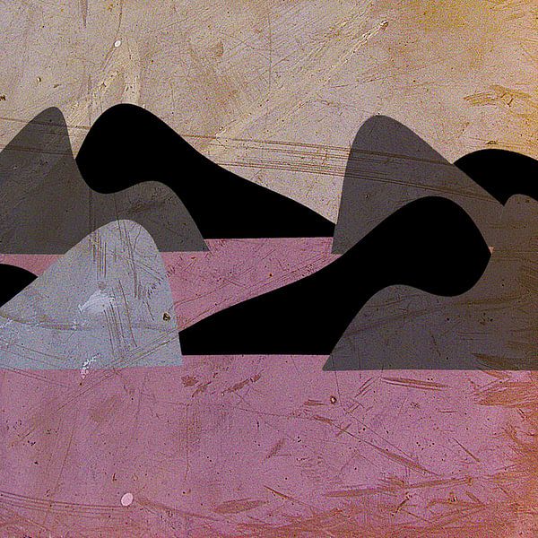 Feuerland II von Kay Weber