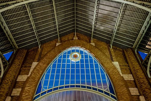 Mercado de Colon in Valencia