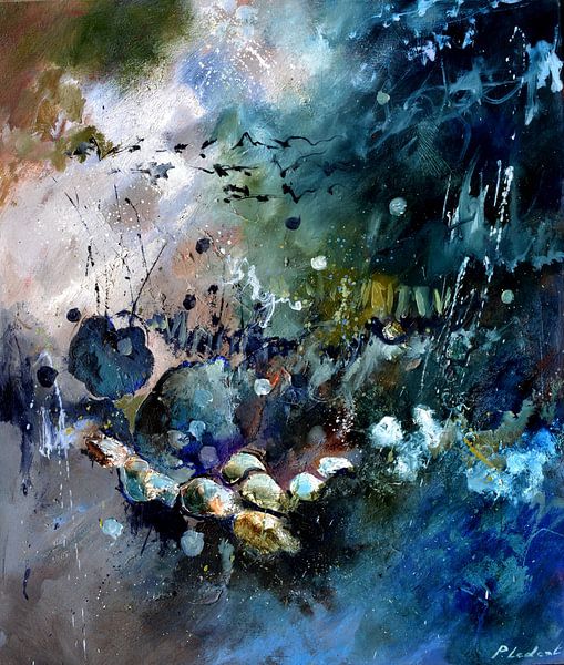 De geboorte van Isis van pol ledent
