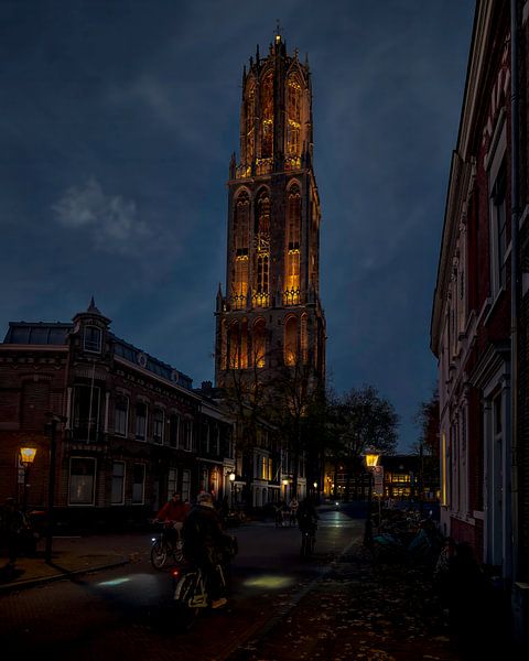 Utrecht, fietsstad van Verliefd op Utrecht
