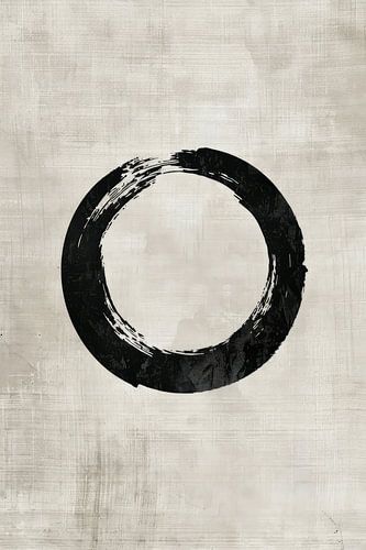 kunst Japan abstract minimalisme