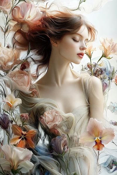 Botanischer Surrealismus von Studio BB