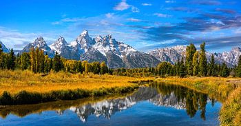Grand Teton National Park