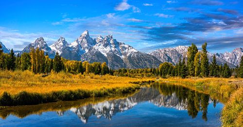 Grand Teton National Park