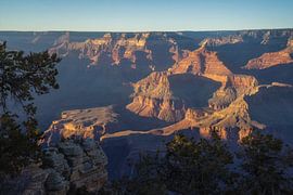 Grand Canyon - Grand nature by Martin Podt