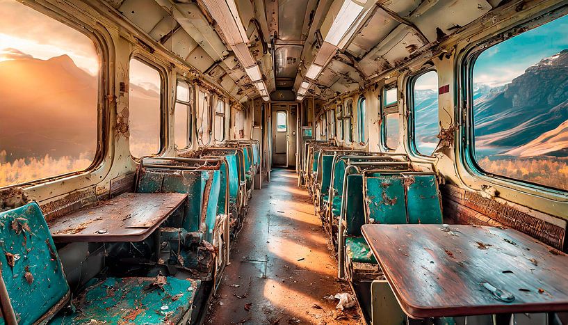Lost Places Zoug par Mustafa Kurnaz