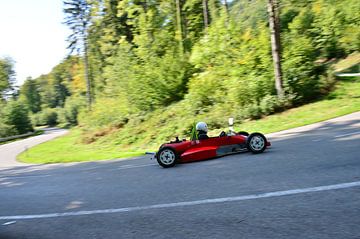 Formula Monza Abarth F4 Series 875 Eggberg Classic 2017