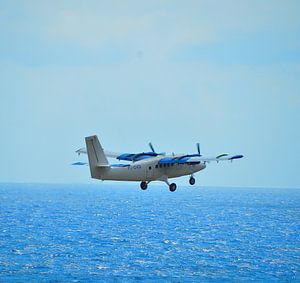Divi Divi Air auf Curaçao