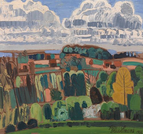 Jean Brusselmans  Pajottenland