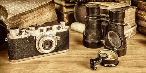 Klaar voor de ontdekkingsreis